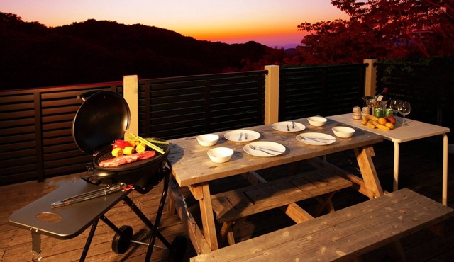 BBQ in front of nature 5 minutes walk to Advent - Hiramatsu House / Nishimuro-gun Wakayama