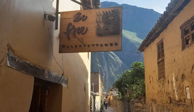 Be Free Ollantaytambo