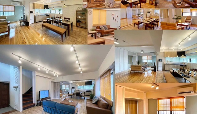 BEACH HOUSE in Naha Popular maisonette type near /Naha Okinawa in Naha