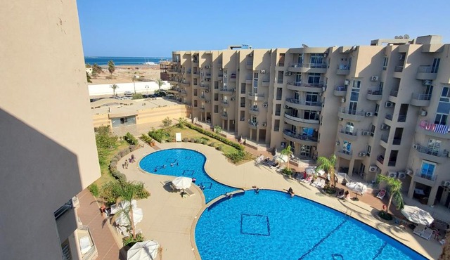 Beachfront Aparthotel Hurghada Princess resort - BY Leisureland