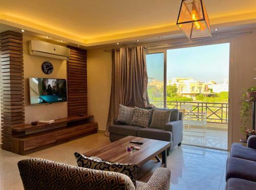 BeachSide 3BDR Chalet Sea View and Pool access