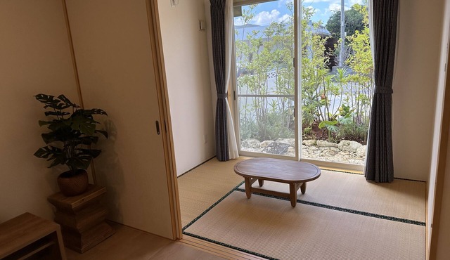 Bears Stay Kumejima Villa