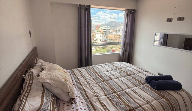 Beautiful 2-bedroom apartment perfect for a relaxing getaway. in Wanchaq