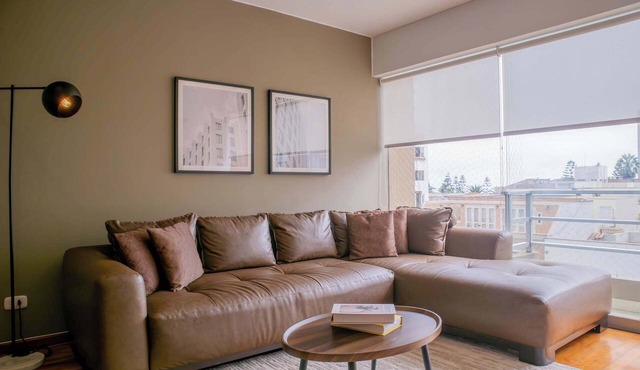 Beautiful 3BR with Fantastic Deco in Miraflores