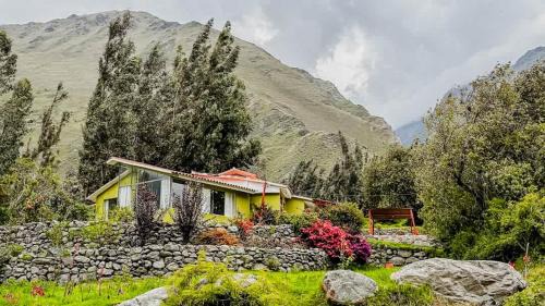 Beautiful 4BR Landscape Views in Cusco in Primavera