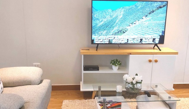 Beautiful apartment on three levels, an 8-minute taxi ride from Cusco's main square in Cusco