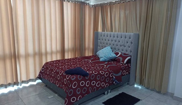 Beautiful apartment in the center of Chiclayo.