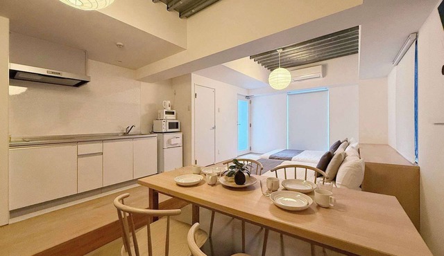 Beautiful Apt in the Heart of the City in Hiroshima