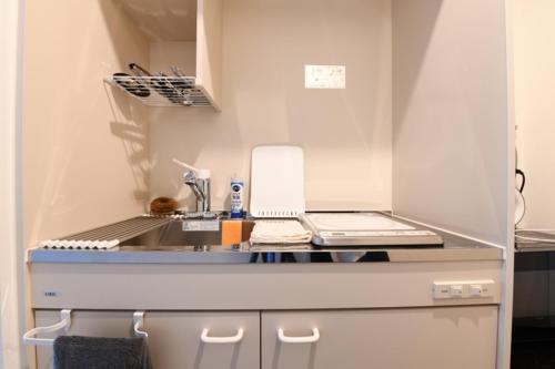 Bell stay USUKI with Kitchen #BSx in Kagoshima