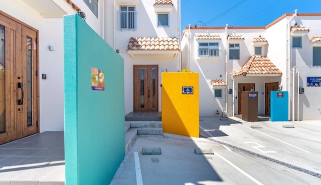 Benefits for up to 4 people Ocean view rental vi / Kunigami-gun Okinawa in Kunigami-gun