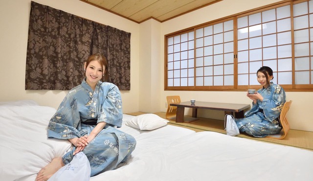 Beppu Ekimae Hotel Hayashi
