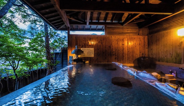 Beppu Kankaiji Onsen Ryotei Matsubaya