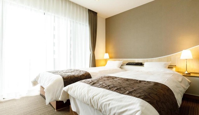 Beppu Kanko Hotel Ace