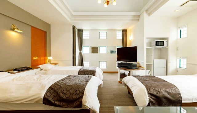 BEPPU KANKO HOTEL ACE