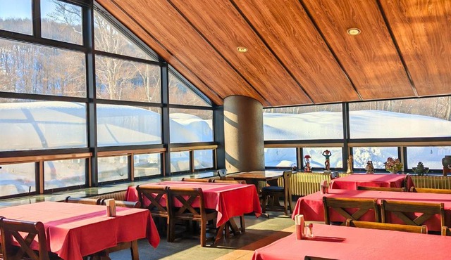 Berjaya Hakkoda Ski Resort in Aomori