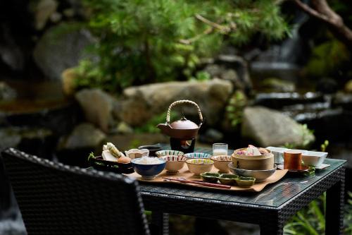 Bessho Onsen Midoriya in Ueda