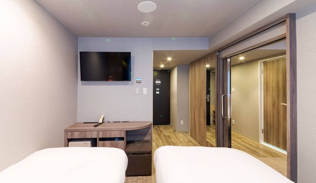 Best Western Hotel Fino Osaka Shinsaibashi in Osaka