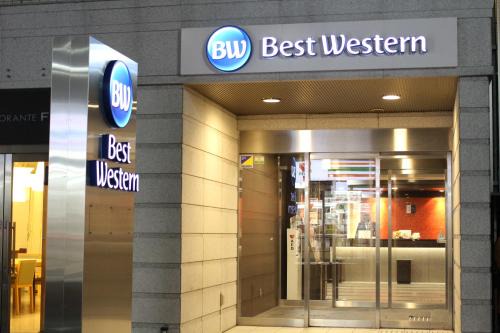 Best Western Hotel Fino Osaka Shinsaibashi in Osaka