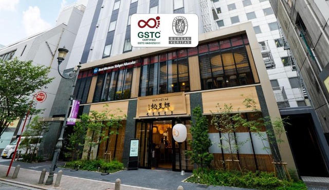 Best Western Hotel Fino Tokyo Akasaka