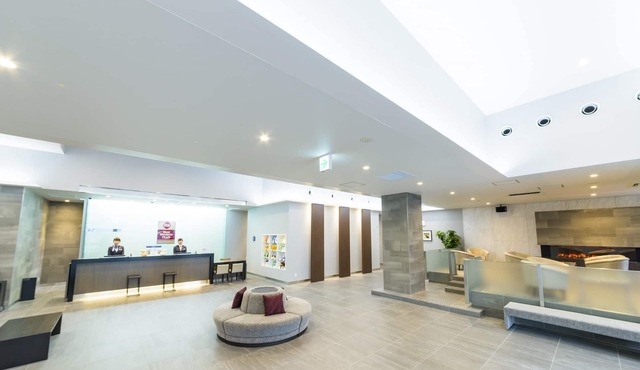 Best Western Plus Hotel Fino Chitose