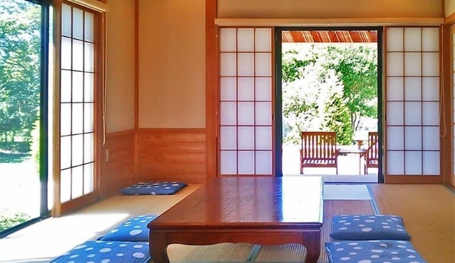 Bettei En in Tateyama