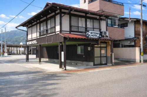 BEYOND HOTEL Takayama 5th