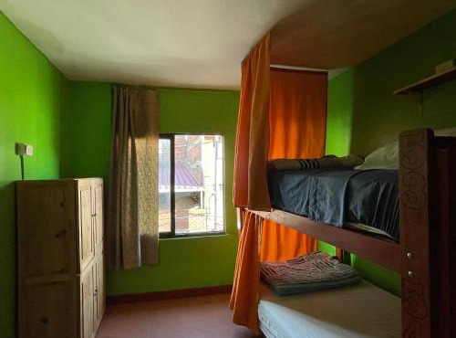 Big Mountain Hostel in Huaraz