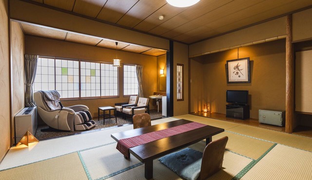 biubisyokunohanareyado kajikaso in Yonezawa
