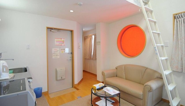 BK Weekly Mansion & Hotel in WAKAYAMA SHI