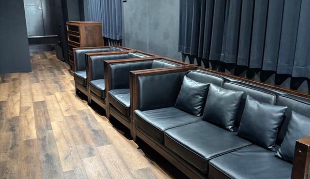 Black Penthouse Naha 最大12名宿泊可 118平米 国際通り沿い 牧志駅 徒歩5分