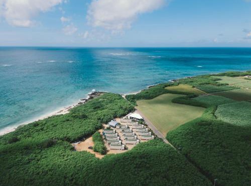 BLANC MIYAKOJIMA 旧RuGu Glamping Resort in Miyako-jima