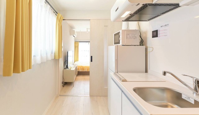 Blighton Miyoshi by Tranova in Tokyo