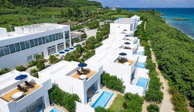 Blue Ocean Hotel & Resort Miyakojima
