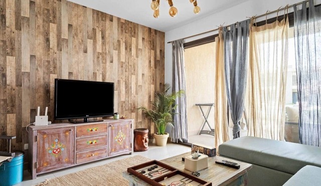 Boho Garden Escape - G Cribs