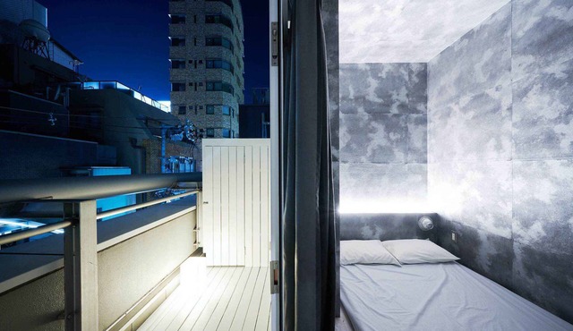 Book & Bed Tokyo Shinsaibashi - Hostel