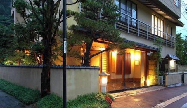 Bozantei Kotobuki in Ueda