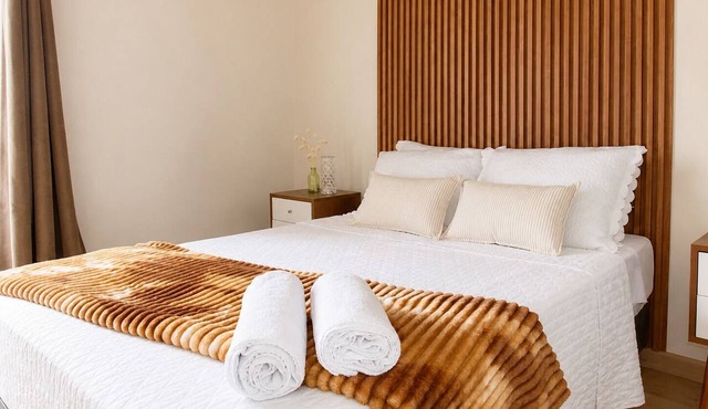 Brand-new apartment in the heart of Lima + fully furnished
