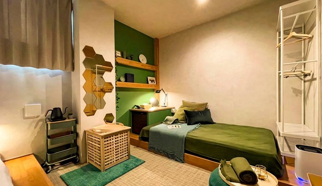 Breakfast and room theater included Have a special time at a designer hotel IWASHIJIMA - IWASHIJIMA/Onomichi Hiroshima