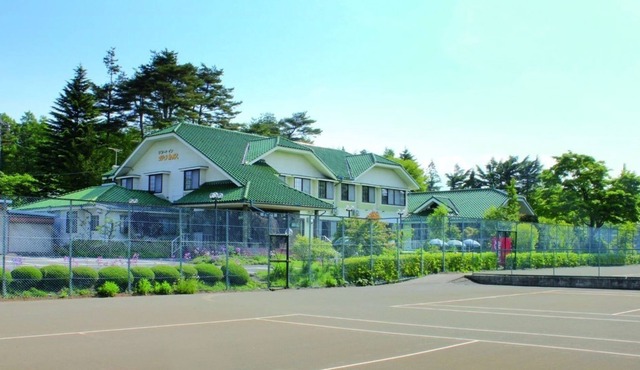 Breakfast included Double room with bathroom / Kitasaku-gun Nagano