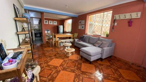 Bright 2BR Light in Cusco in Cusco
