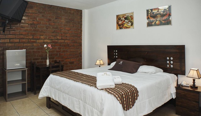 Bris Hotel in Nazca