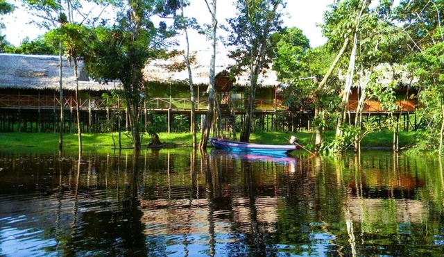 Bromelia Expeditions in Iquitos