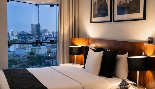 BTH Hotel - Boutique Concept in Lima
