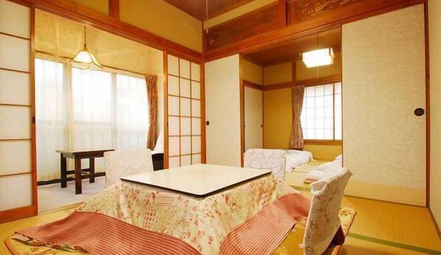 Buko No Yu Annex in Yokoze
