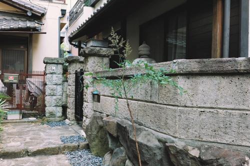 Bunkei Abeno house