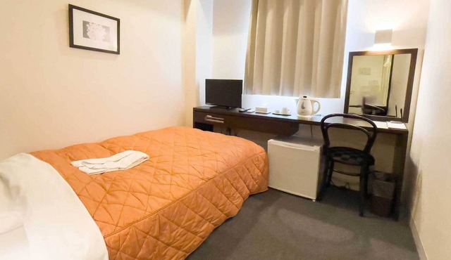 Business Hotel Access Kamojima in Yoshinogawa