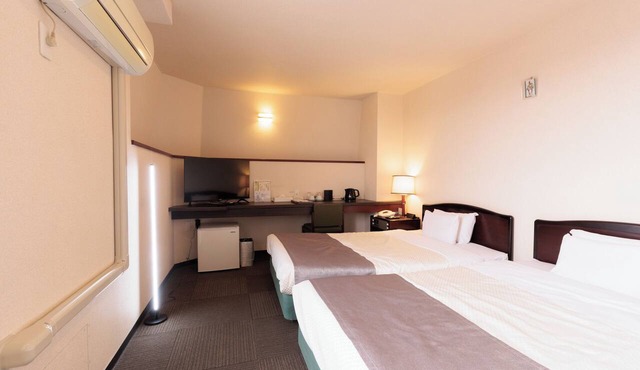 Business Hotel Honjo in Honjo