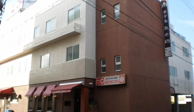Business Hotel Marunouchi in Anan
