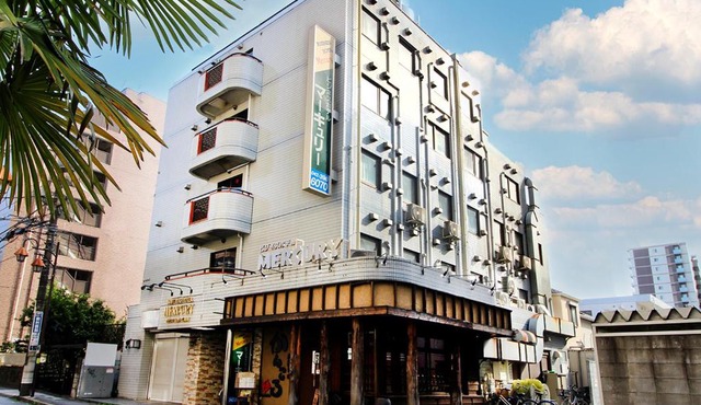 Business Hotel Mercury-Royal Inn Group