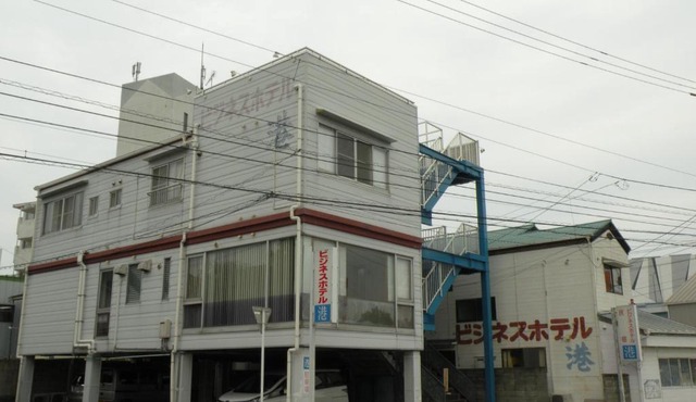 Business Hotel Minshuku Minato